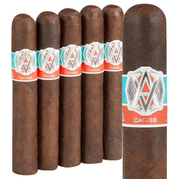 Avo Syncro Caribe Robusto ( 5x50 / 5 Pack)