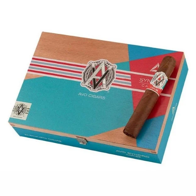 AVO Syncro Caribe Robusto Cigars