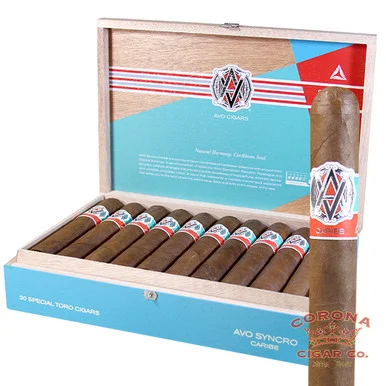 Avo Syncro Caribe Special Toro (6 x 60)
