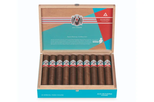 Avo Syncro Caribe Special Toro (6x60 / Box 20)