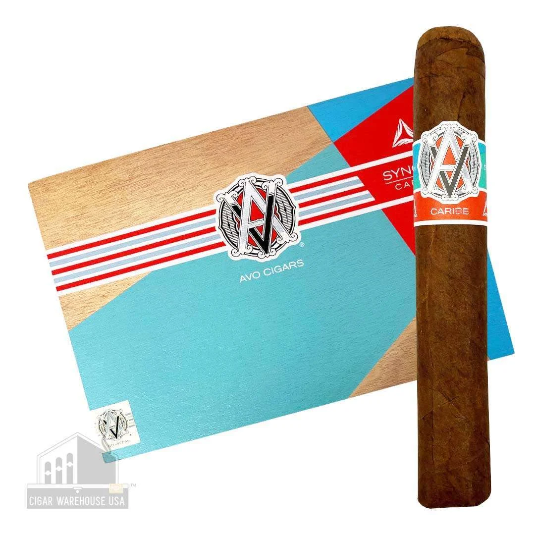 Avo Syncro Caribe Special Toro – Box