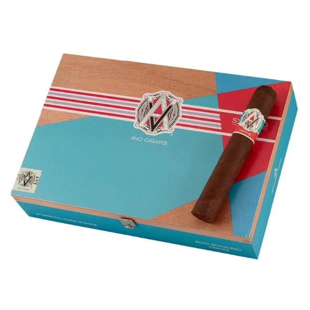 AVO Syncro Caribe Special Toro Cigars