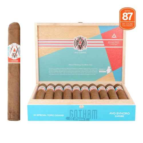 AVO Syncro Caribe Special Toro