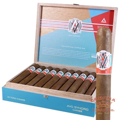 Avo Syncro Caribe Toro (6 x 52)