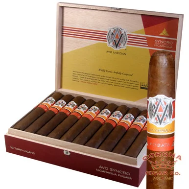 Avo Syncro Fogata Toro (6 x 54)