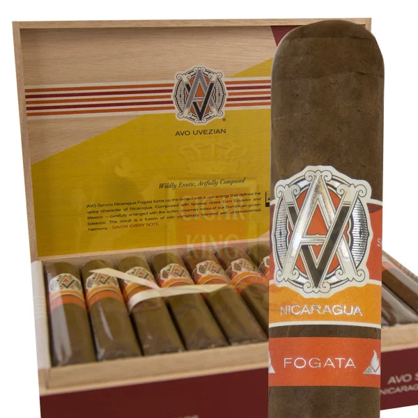 Avo Syncro Fogata Toro Tubes(6x54 / 5 Pack)