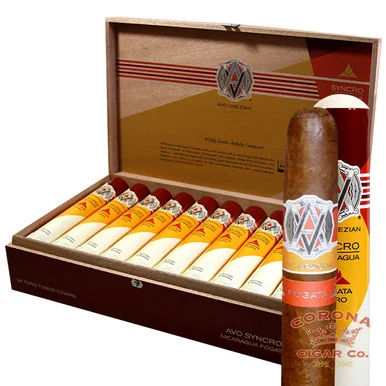 Avo Syncro Fogata Toro Tubo (6 x 54)