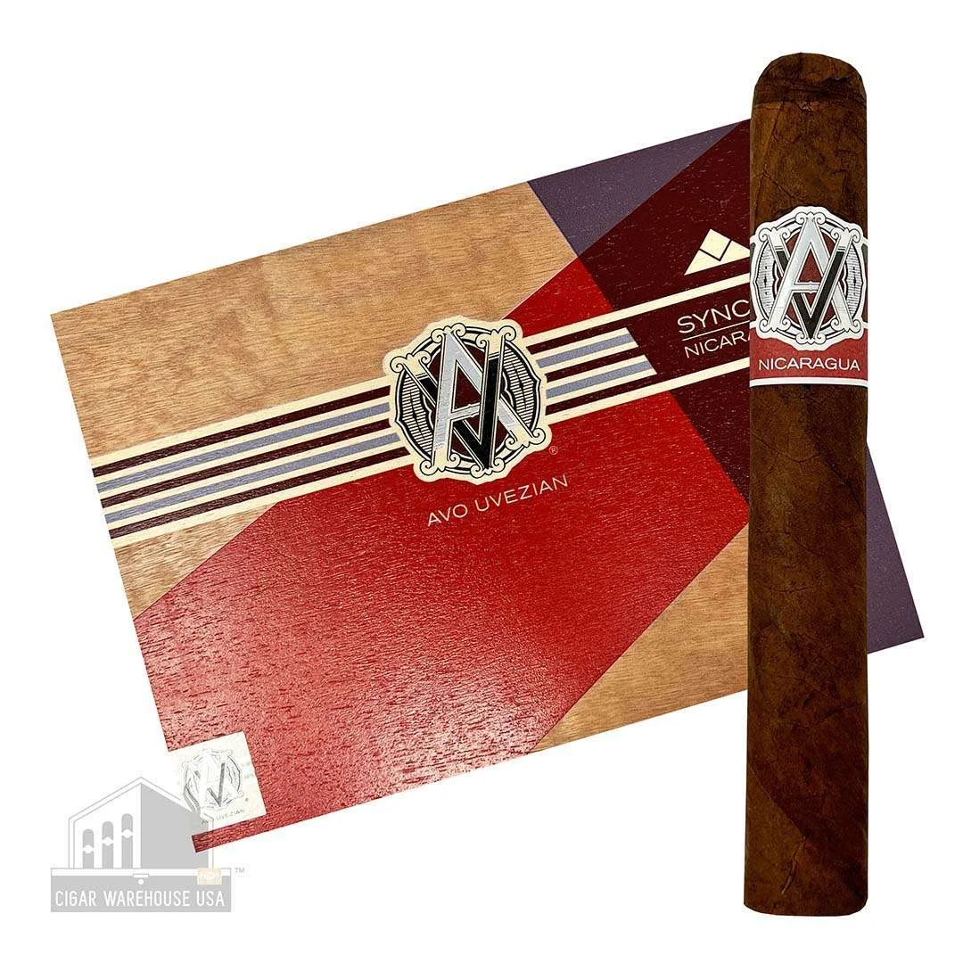 Avo Syncro Nicaragua Box-Pressed Toro – Box