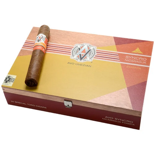 AVO Syncro Nicaragua Fogata Special Toro (6x60)
