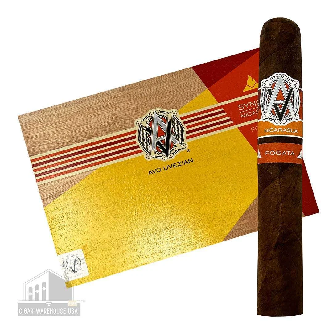 Avo Syncro Nicaragua Fogata Special Toro – Box