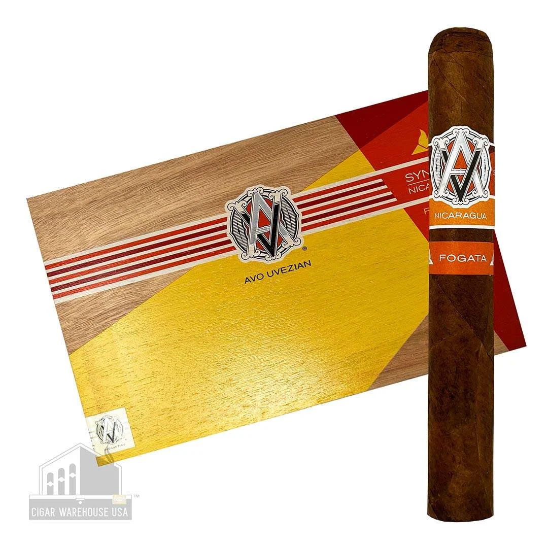 Avo Syncro Nicaragua Fogata Toro Tubo – Box