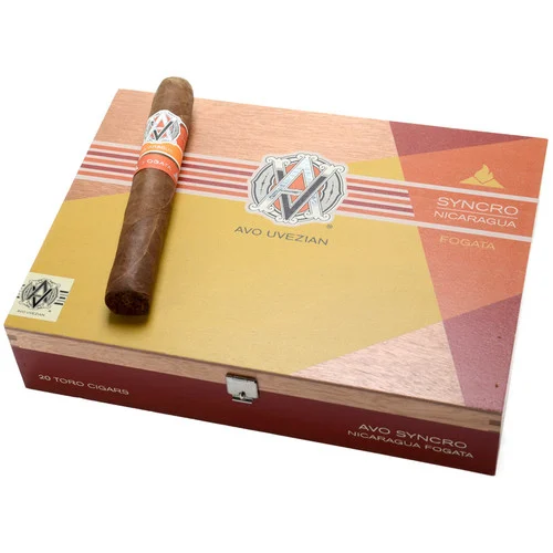 AVO Syncro Nicaragua Fogata Toro