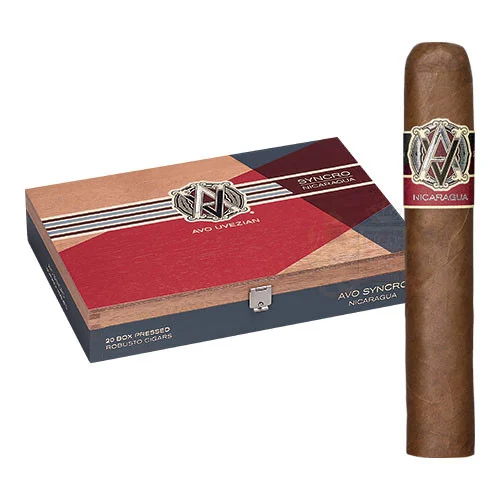 Avo Syncro Nicaragua Robusto (5x50 / Box 20)