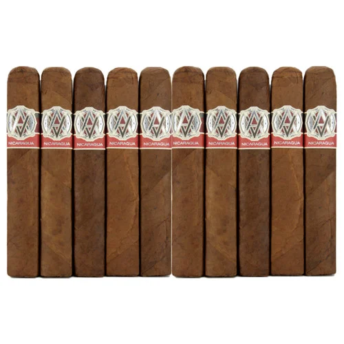 AVO Syncro Nicaragua Series Special Toro (6x60) 10-Pack