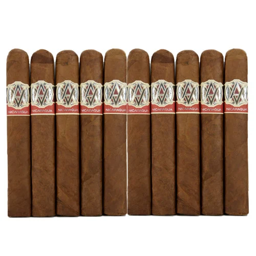 AVO Syncro Nicaragua Series Toro 10-Pack