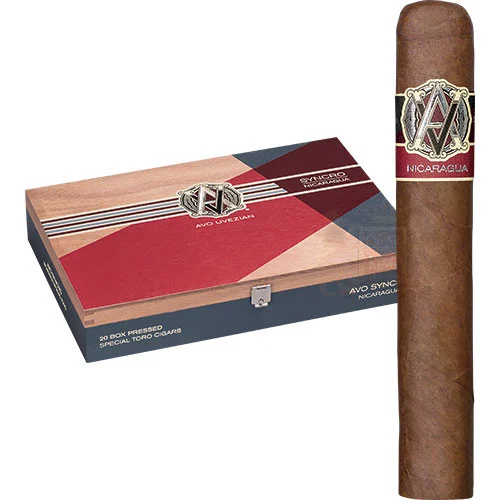 Avo Syncro Nicaragua Special Toro (6x60 / Box 20)