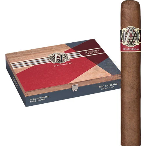 Avo Syncro Nicaragua Toro (6x54 / Box 20)