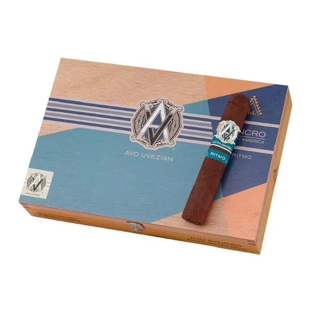 AVO Syncro Ritmo Robusto Cigars