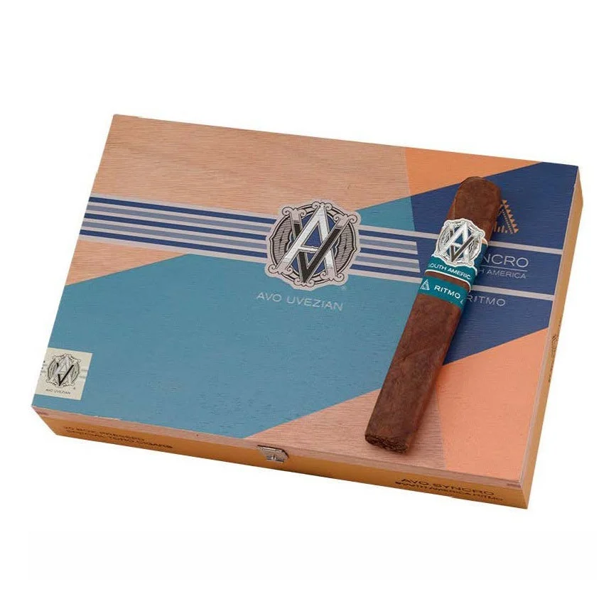 AVO Syncro Ritmo Special Toro Cigars