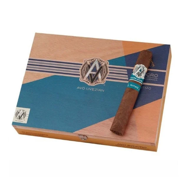 AVO Syncro Ritmo Toro Cigars