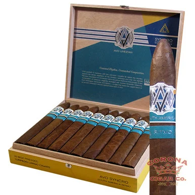 Avo Syncro Ritmo Torpedo Largo (7 x 54)