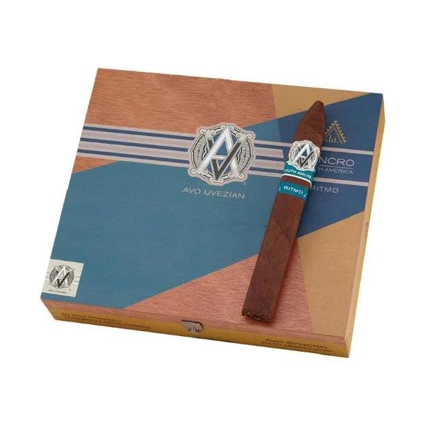 AVO Syncro Ritmo Torpedo Largo Cigars