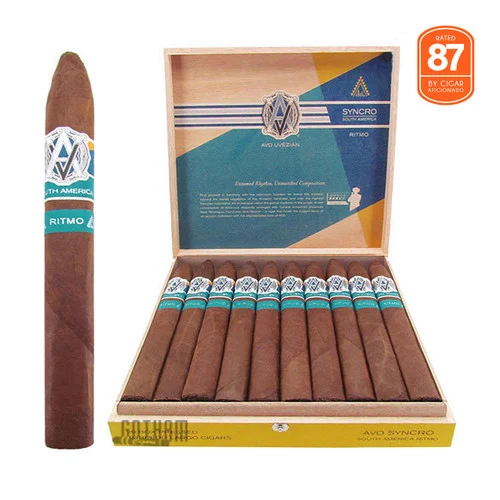 AVO Syncro Ritmo Torpedo Largo