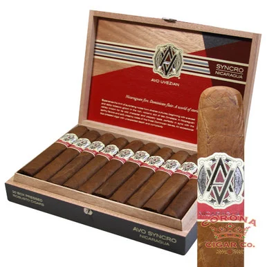 Avo Syncro Robusto (5 x 50)
