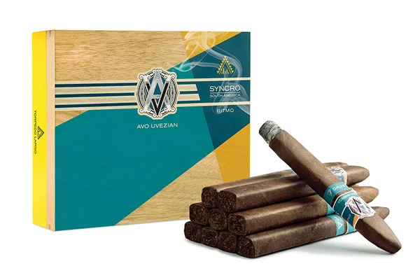 AVO Syncro South America Ritmo Special Toro (6x60 / Box 20)
