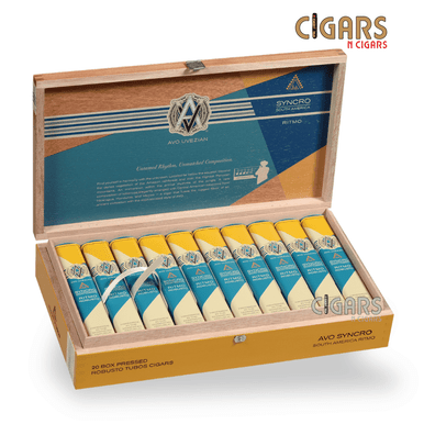 AVO Syncro South American Ritmo Robusto Tubo