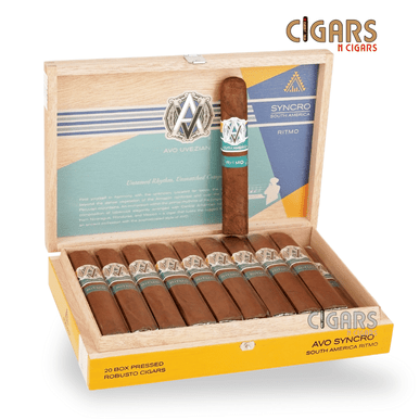 AVO Syncro South American Ritmo Robusto