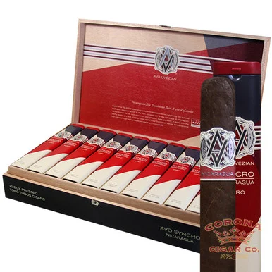 Avo Syncro Toro Tubo (6 x 54)