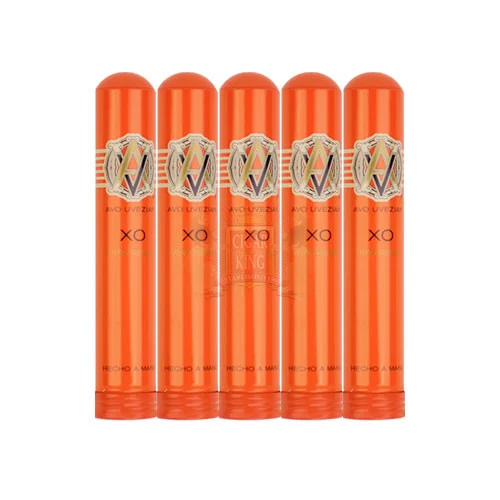 Avo XO Intermezzo Tubos (5x50 / 5 Pack)