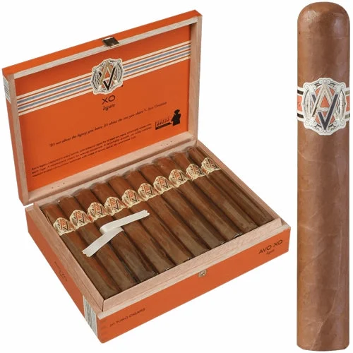 AVO XO Legato Toro (6" x 54)