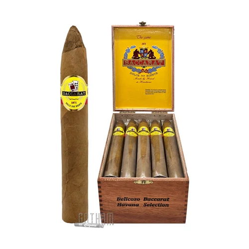 Baccarat Belicoso
