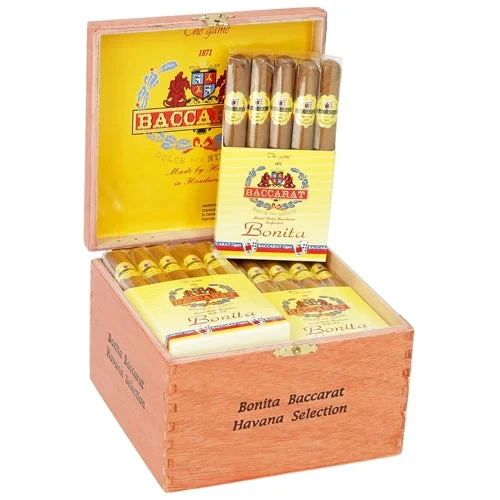 Baccarat Bonitas (4.5" x 30)