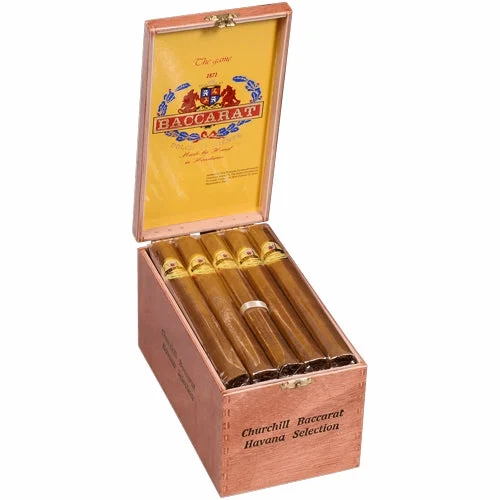 Baccarat Churchill (7" x 50)