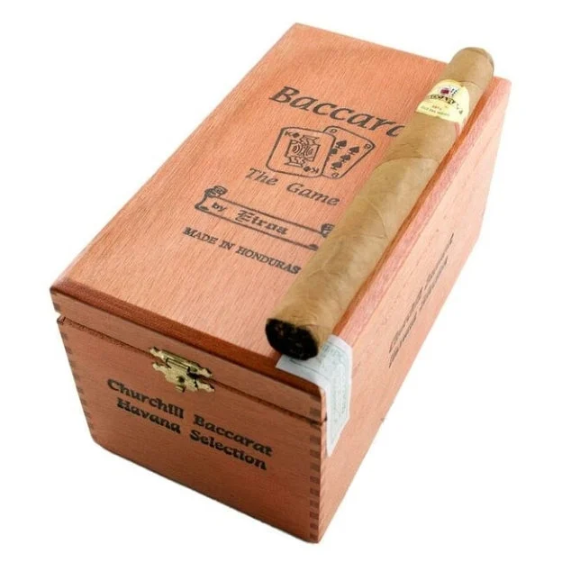 Baccarat Churchill Cigars