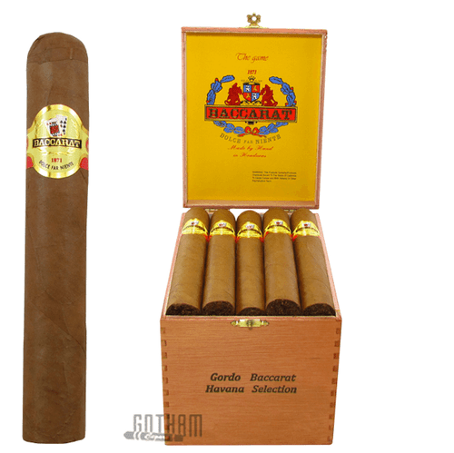 Baccarat Gordo Cigars