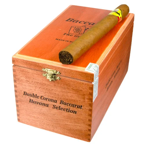 Baccarat Havana Selection Double Corona
