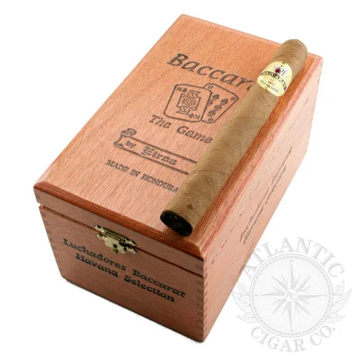 Baccarat Havana Selection Luchadores