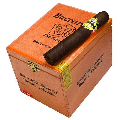 Baccarat Havana Selection Rothschild Maduro
