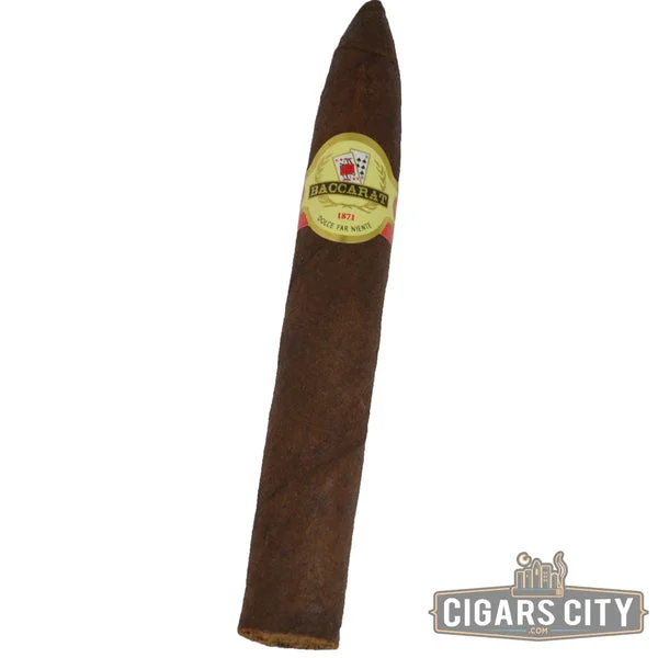 Baccarat Maduro(Belicoso) - Box of 20