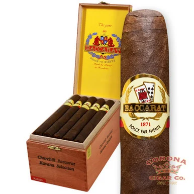 Baccarat Maduro Churchill (7 x 48)
