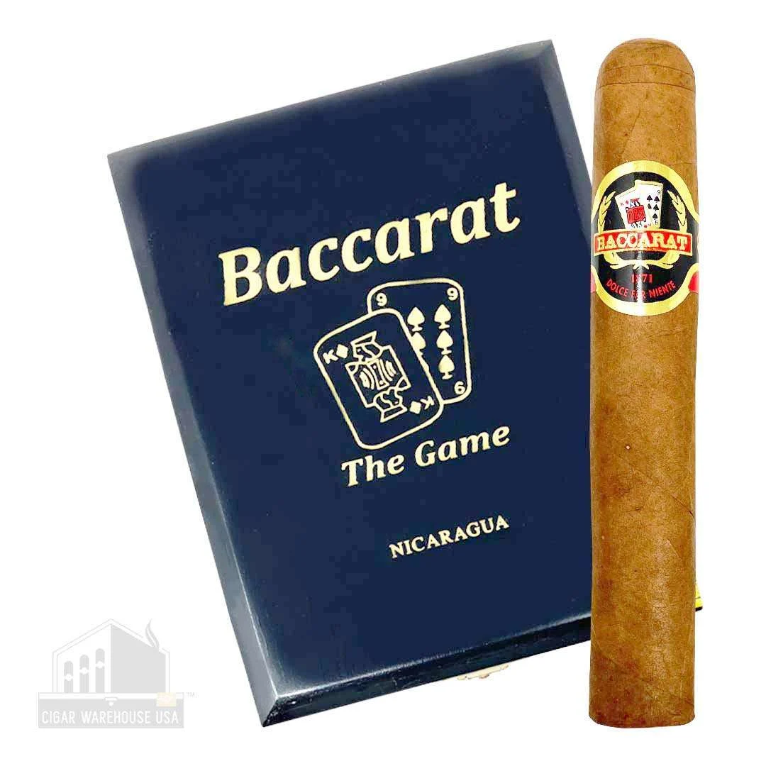 Baccarat Nicaragua Rothschild – Box