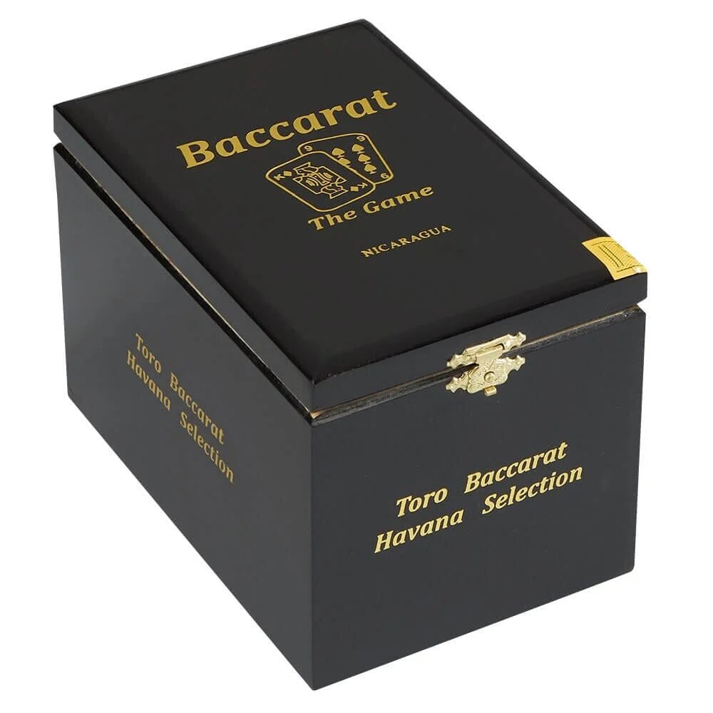 Baccarat Nicaragua Toro