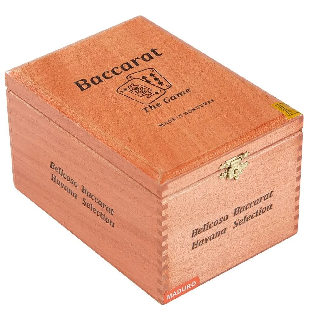 Baccarat Original Belicoso Maduro