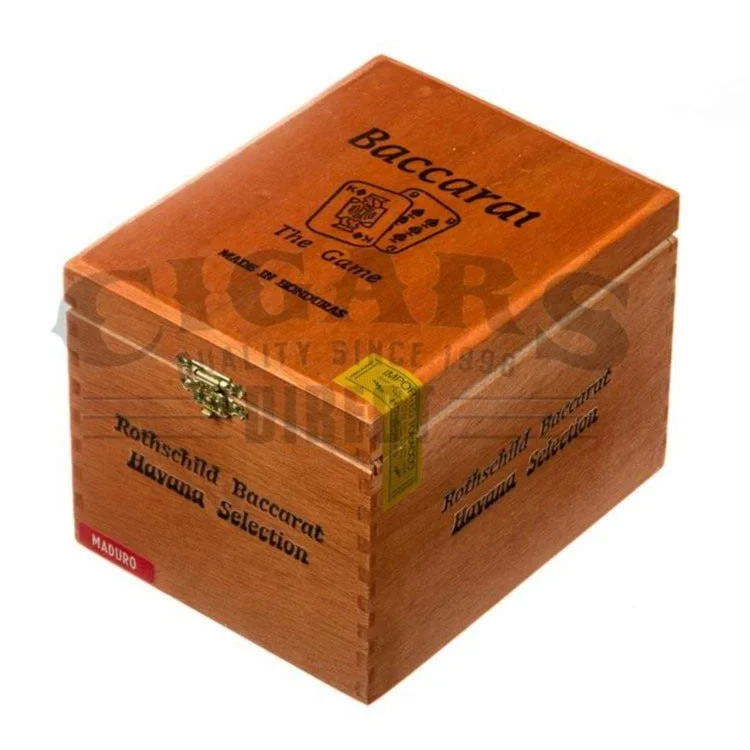 Baccarat Original Rothschild Maduro