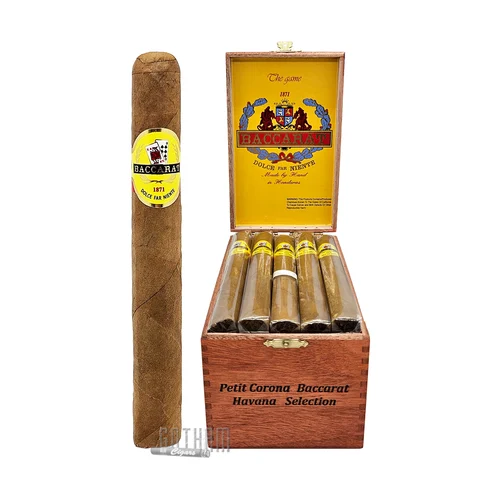 Baccarat Petit Corona