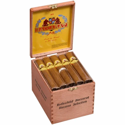 Baccarat Rothschild (5.0" x 50)